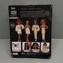 Barbie Basics You Create Neutral Kit 002 with Customizable Fashion Doll & Universal-fit Clothing, Posable Body & Swappable Doll Head