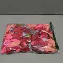 149pcs Pink and Gold Balloons Arch Kit - 25pcs Double Sided Hot Pink Flat Square Foil Balloons Wall Backdrop for Anniversary Bachelorette Birthday Valentines Day Party Decoration