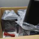 Herdio 6.5" Outdoor Speakers 800 Watts Waterproof Dustproof Audio