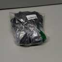 CDQL Dog Boots Leggings - Adjustable Suspender Boots for Dogs Protect Against Hot Pavement, Rain, Snow and Mud - Anti Slip Dog Shoes, Waterproof Dog Boots with Leggings for Rainy Day, Medium