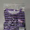 Baby Girl Fall Clothes: Soft Long Sleeve Bow Tie Print Outfits Casual Birthday Party Clothing for 6Months-3T (Purple)
