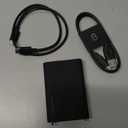 Samsung T9 Portable SSD 2TB, USB 3.2 Gen 2x2 External Solid State Drive, Seq. Read Speeds Up to 2,000MB/s for Gaming, Students and Professionals, MU-PG2T0B/AM, Black