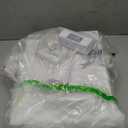 Tall End Table with Charging Station and USB Ports, 3 Tier Narrow Tall Bedside Table with Storage, Slim Nightstand with Outlets for Bedroom, Living Room, Nursery, Office, White