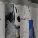 Veise VE06-H Smart Front Door Lock Set, App Control, Keyless Entry Deadbolt with Lever Handle, Electronic Digital Touchscreen Keypad, Auto Lock, Easy Install, Matte Black