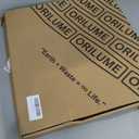 Reusable Lunch Bag Insulated Grocery Bag, Heavy Duty Waterproof Cooler Bag with Zipper for Frozen Foods, Durable Cold Storage Bag for Easy Transport1 Pack