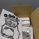 labwork Engine Cylinder Piston Crankshaft Kit Replacement for Yamaha YZ80 YZ 80 1993-2001 Replacement for 4ES-11400-02-00