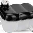 603-487 Coolant Overflow Reservoir Tank with Cap For 02-03 Dodge Ram 1500/03-07 09 Dodge Ram 2500/04-07 Dodge Ram 3500 Replaces# 5072602AA, 5072602AB,SK603487