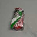 ARDKOP Motorcycle Grip Handlebar Lock, Universal Heavy Duty CNC Aluminium Alloy Motorcycle Handlebar Brake Lever Lock Vehicle Security with 2 Keys for Motorbike Electric Motor Car (Red)(Gold)