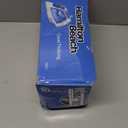 Hamilton Beach Steam Iron & Vertical Steamer for Clothes with Scratch-Resistant Durathon Soleplate, 8' Retractable Cord, 3-Way Auto Shutoff, Anti-Drip, 1500 Watts, Blue