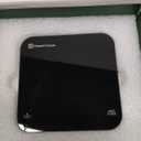 Maestri House Mini Coffee Scale with Timer, USB-C Rechargeable Espresso Scale, 2kg/0.1g Accurate Scale for Espresso and Pour-Over Coffee, Portable Digital Kitchen Scale with Auto Timer (Black&Silver)