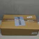 Guitar Wall Mount, Woodgrain Rack with 6 Adjustable Guitar Hangers, Guitar Wall Hanger with Pre-Drilled Holes, 48" Alloy Steel Multiple Guitar Holder Stand