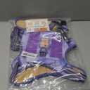 AUROTH Tactical Dog Harness for Large Dogs No Pull Adjustable Pet Harness Reflective K9 Working Training Easy Control Pet Vest Military Service Dog Harnesses Very Peri L (L(Neck:18-29",Chest:24-37"),45-80 lbs)