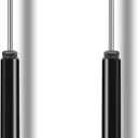 2Pcs Rear Shock Absorber for Mitsubishi AUTOMUTO Auto Shocks Fits 2007 2008 2009 2010 2011 for Mitsubishi Outlander 349040