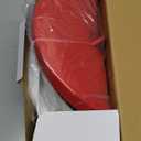 Silicone Liners Compatible with KitchenAid 5 Qt Tilt-Head Stand Mixer (Only), Odourless, Thicker, Cold/Heat-Resistant & Non-Stick, Easy Clean, Fits 5 Quart Mixing Bowl, Set of 3 with Lids