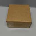 KOKUNKA 4.25 Inch Incense Holder, Ceramic 4 in 1 Incense Burner, Incense Holder for Sticks with 3 Incense Sockets, Modern Insence-Stick Holder for Bulk Incense, Palo Santo, Gold