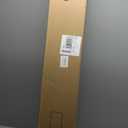 Front Door Mat, Heavy Duty Indoor Outdoor Entrance Door Mat, 48" x 24" Commercial Door Mats for Entryway, Durable Non-Slip Rubber Backing, Low-Profile Welcome Mats for Entry, Gray