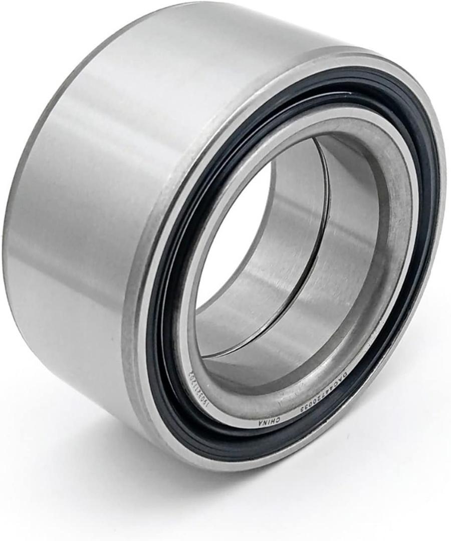 2pcs DAC44720033 44X72X33 DAC447208331 44X72.08X33.1 Hub Wheel Bearing Auto Bearing Leisurely