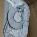 Graco Simple Sway Baby Swing, SidetoSide Motion, Infant Swing with 6 Speeds, Vibration, Ivy