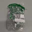 Cleaning Cloth Magic Dishcloth Silver Wire Cleaning Cloth Thickened Non Stick Oil Microfiber Kitchen Dish Washing Towel Steel Wire Rags Cloths Dish Cloths For Kitchen(Thicken style,1PCS)