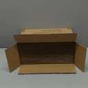 9x5x3 Shipping Boxes Set of 40, Brown Kraft Corrugated Cardboard Small Boxes Mailers for Business Packaging