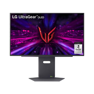27 Inch UltraGear™ OLED QHD 280Hz 0.03ms G-Sync® Compatible Gaming Monitor