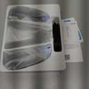 JSAUX Non-Slip Ergonomic Charging Grip for Switch 2, Magnetic Grip Controller Compatible with Switch 2 JoyPads, Play While Charging with LED Indicator & 1.5m/4.9ft Charger CableBlack