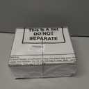 MTLEE 2 Pcs Christmas Tree Shaped Candles Large White Green Xmas Wax Scented Candles 2.5 x 5.5 inch Snow Tree Shaped Candle for Christmas Holiday Table Decoration (Gradient)