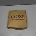 iBOSS Rainbow 3D PLA PRO Filament 1.75mm +/- 0.02 mm, 1KG Macaron Rainbow Silk PLA+ 3D Printer Filament Color Changing Multicolor Filament 3D FDM Printers, Durable and Resistant PLA Plus