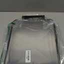 SNOWCLAD Stainless Steel Cutting Board, Double Sided Steel Bread Boards for kitchen, Stainless Steel/Wheat straw pp Large Board for meat, non toxic Chopping,16 * 11 Inch, Dishwasher Safe