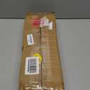 Fullwatt Folding 2" Trailer Hitch Adapter, Hitch Extender 2 Inch with 16.3'' Length, 500LB Extension Compatible