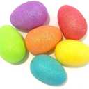 2 x PAAS Glitter Color Cups Egg Decorating Kit - America's Favorite Easter Tradition, Approximately 4x3.5x2.5 inches