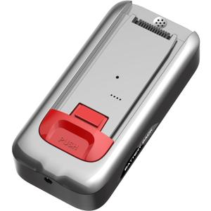 Cuzmok Replacement Battery TV106S Cordless Vacuum Cleaner, 6 * 2600mAh, Up to 50 Minutes Runtime