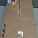 Amazon Basics 2-Ply Soft Toilet Paper, 30 Rolls (5 Packs of 6), Equivalent to 185 Regular Rolls