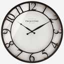 21" Farmhouse Series Wall Clock