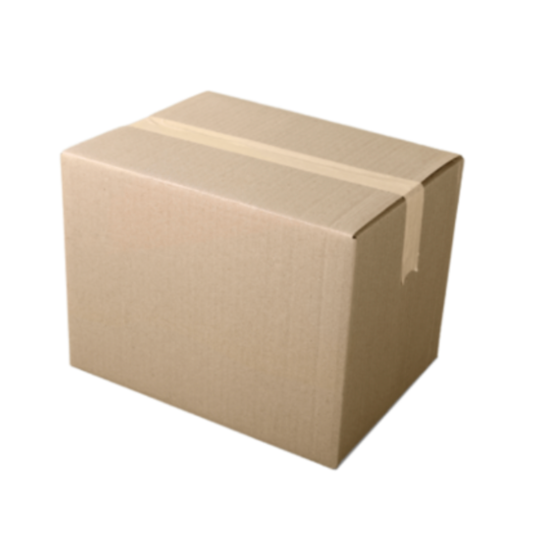Box of Mixed Items, Retail is Estimated