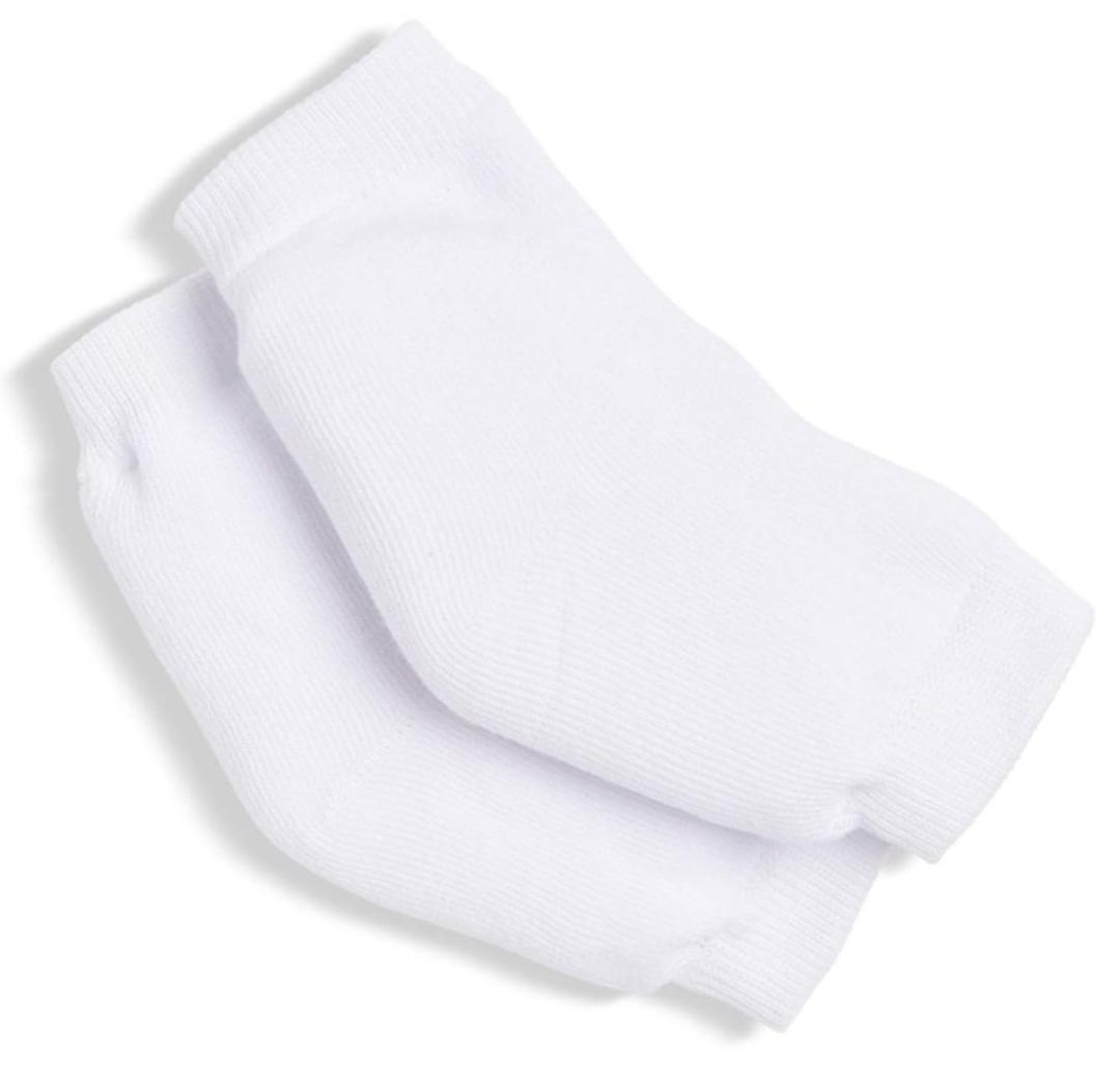 Sandhill Tools Padded Heel and Elbow Support Socks fits up to 13 Inches Heel and Elbow Protectors - 1 Pair