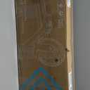 Gyroor H30 Max Electric Scooter for Kids, LED Dispaly, 150W Powerful Motor, Dual Brake System, Adjustable Height and Speed, Best Presents for Kids