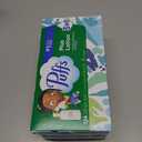 Puffs Plus Lotion Facial Tissues, 8 Family Boxes, 124 Facial Tissues per Box, Allergies and Colds
