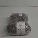 Bernat Blanket Extra Chunky Chenile Acrylic Yarn - (Pack of 2) (Silver Steel)