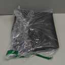 Magnetic Fireplace Cover, Fireplace Draft Blocker Save Energy, Indoor Fireplace Draft Stopper for Winter Heat Loss and Summer Cooling, Fireplace Insulation Cover Blanket for Iron Frame 39 x 30