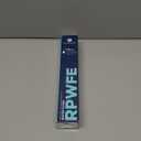 GE RPWFE Refrigerator Water Filter, Genuine Replacement Filter, Certified to Reduce Lead, Sulfur, and 50+ Other Impurities, Replace Every 6 Months for Best Results, Pack of 1