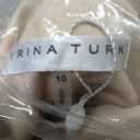 Trina Turk Women's Sequoia Dress (Size 10, Beige)