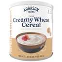 Augason Farms Creamy Wheat Cereal Can (EXP 08/02/26)