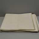 Nourison Home Nourison Essentials Ivory Beige 2' x 6' Area Rug - Easy Clean, Non Shedding, Bed Room, Living Room, Dining Room, Kitchen (6' Runner)