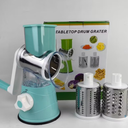 HYU Tabletop Drum Grater
