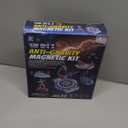 12-in-1 Anti Gravity Magnetic Levitation Science Kit Toy for Adolescent,Educational Physics Magnet Toys Gift for Kids Boys Girls Ages 8+