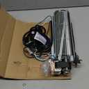 Adviace Replacement Fireplace Blower Kit for Heatilator, Majestic, Lennox, Temco Fireplace, GFK4B GFK4 FK4 GFK4A Fireplace Fan Blower Kit for Heatilator GNBC33,NDV4236I,ND3933