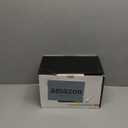 Karaoke Machine, Retro-Design Speaker with 2 Wireless Microphones for Adults & Kids, Portable Karaoke System for Home Party, Bluetooth/AUX/USB/TF/TWS Support, Gifts for Women & Girls