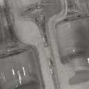 12 Sets (36 Pcs) Elegant Tea Light Glass Candle Holders Wedding Table Centrepiece Suitable for Candles Under 6cm (2.36") in Diameter (12SETS Clear)