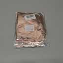 5 x TONIFUL Rose Gold One Balloons Banner, 42*16 Inch Mylar Foil Script,Cursive Letter ONE Sign Banner Balloon Bunting Reusable Ecofriendly Material for Boys Girls Kids First Birthday One Year Old Party